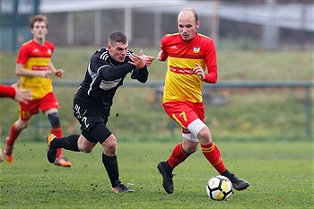 FK Viktoria Žižkov B - FC Tempo Praha 2:5