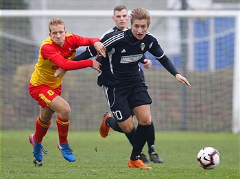 FK Viktoria Žižkov B - FC Tempo Praha 2:5