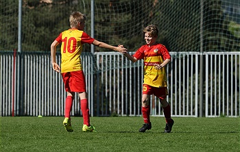U11: FC Tempo Praha - CU Bohemians Praha