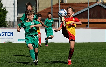 U11: FC Tempo Praha - CU Bohemians Praha
