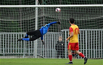 A tým: FC Tempo Praha - FK Baník Sokolov 1948 0:3