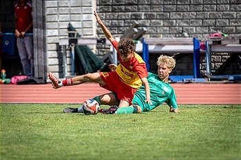 U16: FC Tempo Praha - CU Bohemians Praha 4:2