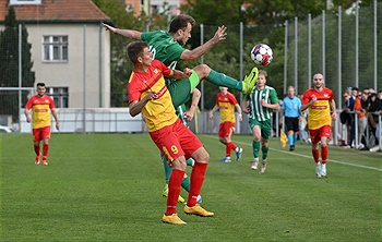 A tým: FC Tempo Praha - FK Meteor Praha VIII 1:2