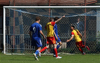 B tým: SK Ďáblice - FC Tempo Praha B 2:3
