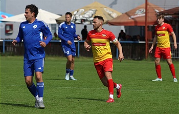 B tým: SK Ďáblice - FC Tempo Praha B 2:3