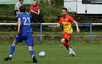 B tým: SK Ďáblice - FC Tempo Praha B 2:3
