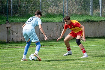 U16: FK Ústí nad Labem - FC Tempo Praha 4:2