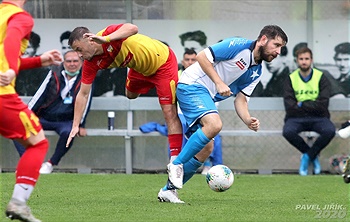 FC Tempo Praha - TJ Praga 1:1