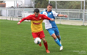 FC Tempo Praha - TJ Praga 1:1