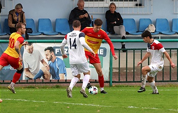 B tým: Sokol Kolovraty - FC Tempo Praha B 5:1