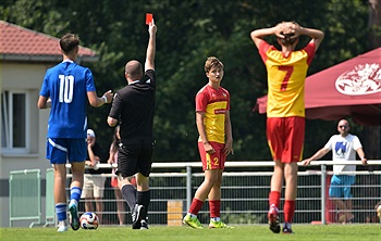 U17: FC Tempo Praha - SK Kladno 2:1