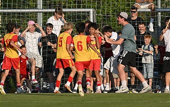 U14, baráž: FC Tempo Praha - FK Jablonec 2:1 (1:1)