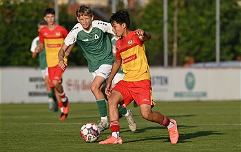 U14, baráž: FC Tempo Praha - FK Jablonec 2:1 (1:1)