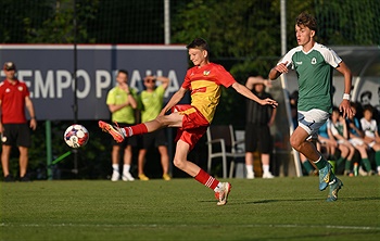 U14, baráž: FC Tempo Praha - FK Jablonec 2:1 (1:1)