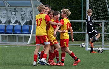 U13: FC Tempo Praha - SK Sparta Kolín 3:4