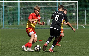 U13: FC Tempo Praha - SK Sparta Kolín 3:4