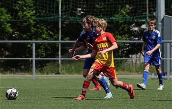 U13: FC Tempo Praha C - SK Ďáblice 3:4