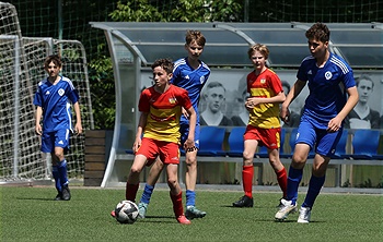 U13: FC Tempo Praha C - SK Ďáblice 3:4