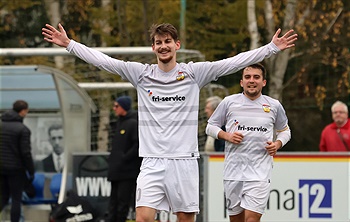 A tým: FC Tempo Praha - FK Olympie Březová 9:1