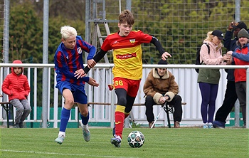 U13: FC Tempo Praha - FC Viktoria Plzeň 10:5