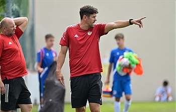 U19: FC Tempo Praha - FC Viktoria Plzeň 1:2