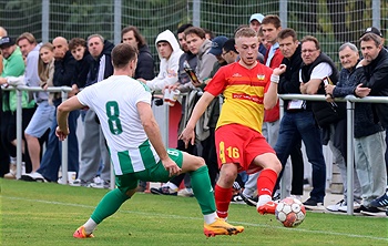 A tým: FC Tempo Praha - FK Meteor Praha VIII 4:2
