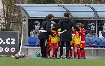 U11: FC Tempo Praha - ČAFC Praha
