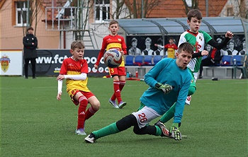U11: FC Tempo Praha - ČAFC Praha