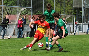 U19: FC Tempo Praha - 1. FK Příbram 0:0
