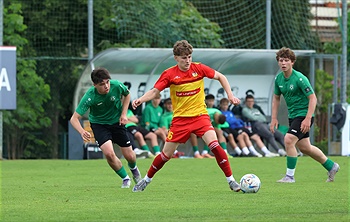U17: FC Tempo Praha - 1. FK Příbram 3:2