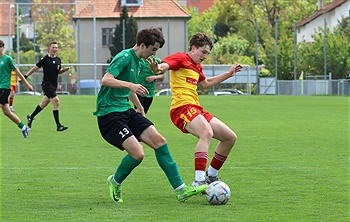 U17: FC Tempo Praha - 1. FK Příbram 3:2