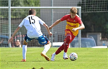 U17: FC Tempo Praha - FC Viktoria Plzeň B 1:6