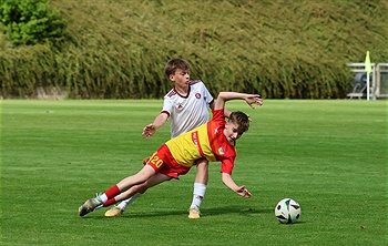 U13: AC Sparta Praha - FC Tempo Praha 3:7
