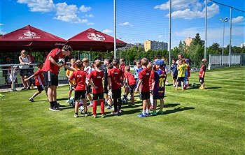 Turnaj U7 a U6 v rámci Tempodne