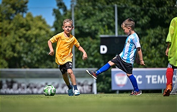 Turnaj U7 a U6 v rámci Tempodne