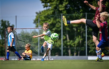 Turnaj U7 a U6 v rámci Tempodne