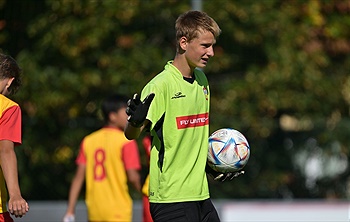 U15: FC Tempo Praha - FK Teplice 2:3