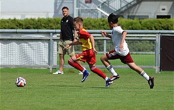 U12: AC Sparta Praha - FC Tempo Praha 4:3