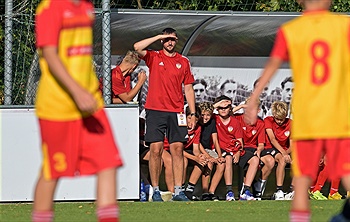 U14: FC Tempo Praha - FK Teplice 1:2