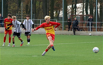 U17: FC Tempo Praha - FK Admira Praha 3:2