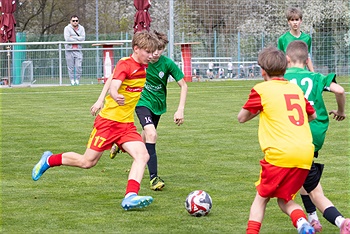 U14: FC Tempo Praha - FK Baník Most-Souš 3:3