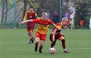 U19: FC Tempo Praha - FK Dukla Praha B 1:2