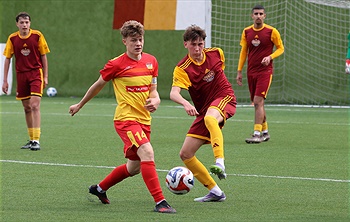 U17: FC Tempo Praha - FK Dukla Praha B 3:3