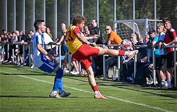 A tým: FC Tempo Praha - FK Ostrov 1:1