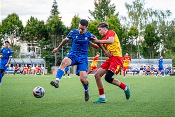 U16: FC Tempo Praha - TJ Sokol Stodůlky 3:0
