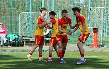U17: FC Tempo Praha - CU Bohemians Praha 2:3