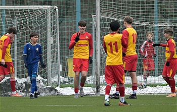 U15: FC Tempo Praha - SK Motorlet Praha 5:1