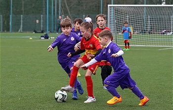 U8: FC Tempo Praha - SK Slovan Kunratice