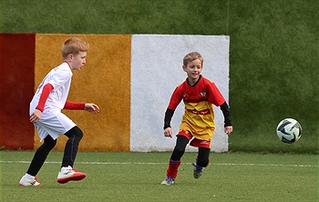 U8: FC Tempo Praha - SK Slovan Kunratice