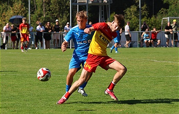 U19: FC Tempo Praha - FK Mladá Boleslav B 0:2